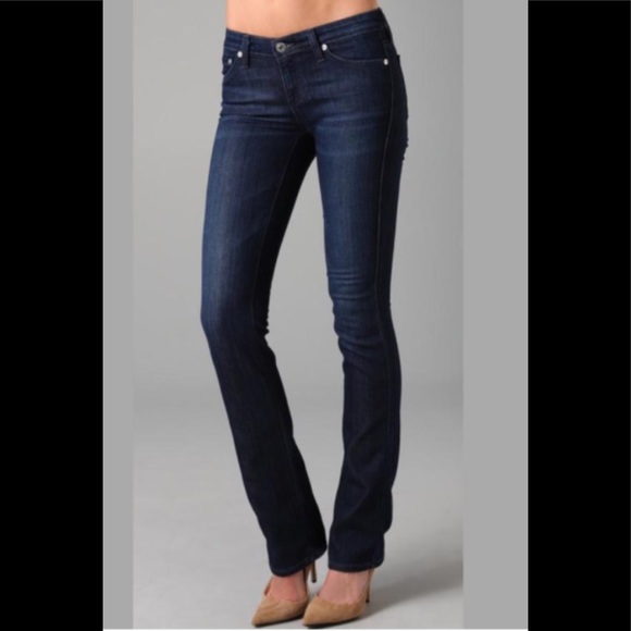 Ag Adriano Goldschmied Denim - AG Adriano Goldschmied The Ballad Slim Boot Jeans